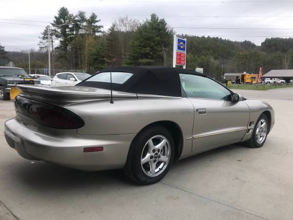 2001 Pontiac Firebird from Florida very clean only 86K 5900 - cars for sale in Other, NH – photo 5