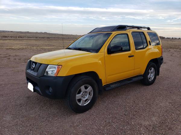 2007 Nissan Xterra X - cars & trucks - by owner - vehicle automotive... for sale in Pueblo, CO – photo 3