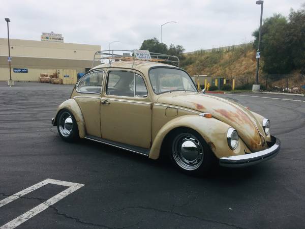 Volkswagen beetle bug sell/trade obo wts/wtt for sale in Redondo Beach, CA – photo 2