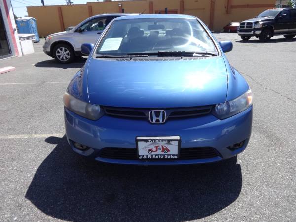 2007 HONDA CIVIC - - by dealer - vehicle automotive sale for sale in Kennewick, WA – photo 3