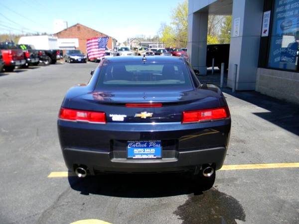 2015 Chevrolet Camaro 1LS Coupe - - by dealer for sale in Plaistow, MA – photo 7