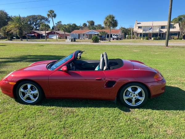 Porsche Boxster 2002 5 Speed! 82K Miles! Fanatic Owned! - cars & for sale in Ormond Beach, FL – photo 11