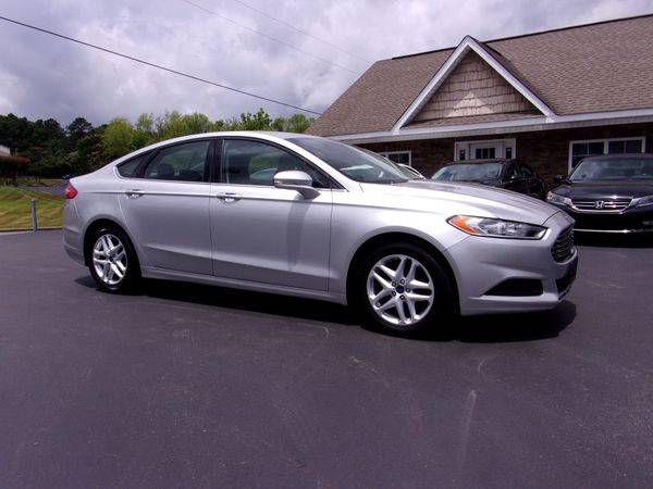 2016 Ford Fusion QUALITY USED VEHICLES AT FAIR PRICES!!! for sale in Dalton, GA – photo 2