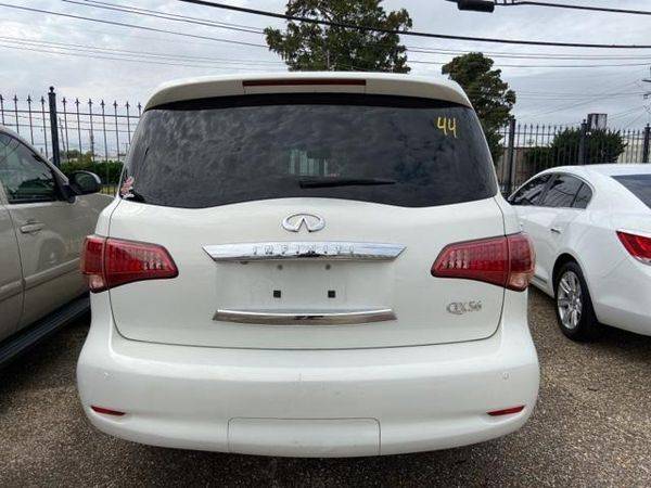 2011 Infiniti QX56 Base - EVERYBODY RIDES!!! for sale in Metairie, LA – photo 7