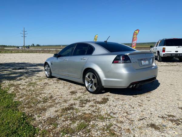 2009 Pontiac G8 GT One Owner Low Miles! - - by dealer for sale in Winfield, MO – photo 5