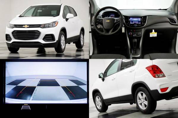 WAY OFF MSRP! NEW Silver 2020 Chevy *Trax LT* SUV REDLINE EDITION -... for sale in Clinton, AR – photo 19