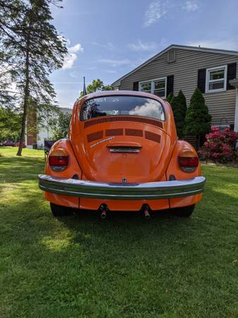1974 Volkswagen Beetle for sale in North Haven, CT – photo 8