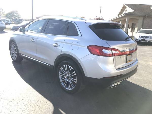 2016 Lincoln MKX RESERVE SUV - cars & trucks - by dealer - vehicle... for sale in Jackson, MO – photo 6