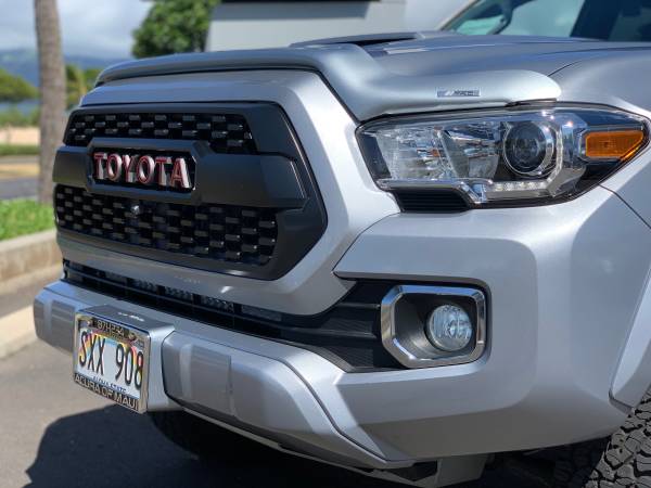 2016 TOYOTA TACOMA TRD SPORT 4X4 LIFTED!! for sale in Kahului, HI – photo 8