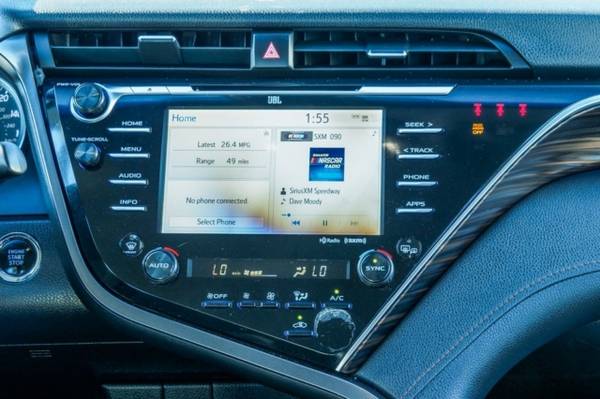 2018 Toyota Camry XLE - cars & trucks - by dealer - vehicle... for sale in Woodland, CA – photo 12