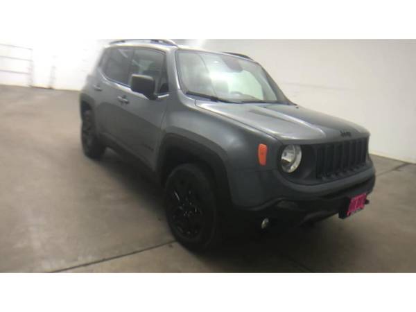 2018 Jeep Renegade 4x4 4WD Upland Edition SUV - - by for sale in Coeur d'Alene, MT – photo 3