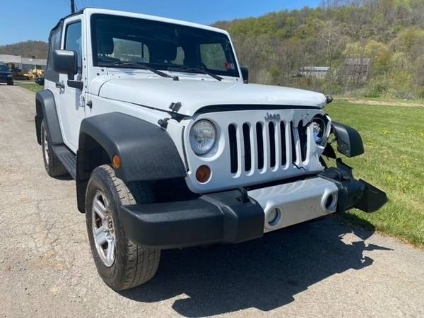 2012 Jeep Wrangler 4WD Sport - - by dealer - vehicle for sale in Other, District Of Columbia – photo 2