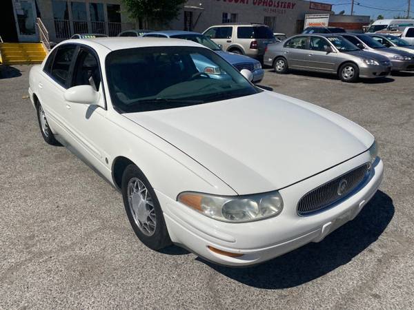 2002 Buick LeSabre 4dr Sdn Limited - - by dealer for sale in Las Vegas, UT – photo 7