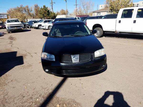 2004 Nissan Sentra - cars & trucks - by dealer - vehicle automotive... for sale in Brighton, WY – photo 2
