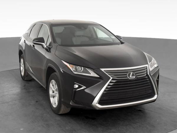 2017 Lexus RX RX 350 F Sport SUV 4D suv Black - FINANCE ONLINE -... for sale in Bronx, NY – photo 16