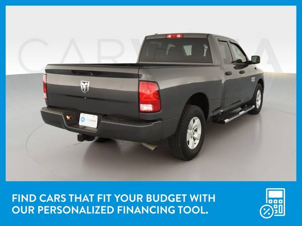 2019 Ram 1500 Classic Quad Cab Tradesman Pickup 4D 6 1/3 ft pickup for sale in Beaumont, TX – photo 8