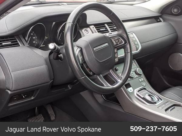 2018 Land Rover Range Rover Evoque SE 4x4 4WD Four Wheel... for sale in Spokane, WA – photo 10