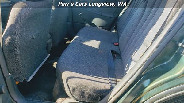 2000 Chevrolet Cavalier - cars & trucks - by dealer - vehicle... for sale in Longview, OR – photo 16