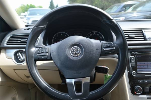 2013 Volkswagen Passat 2 5 SE - - by dealer for sale in St. Augustine, FL – photo 22