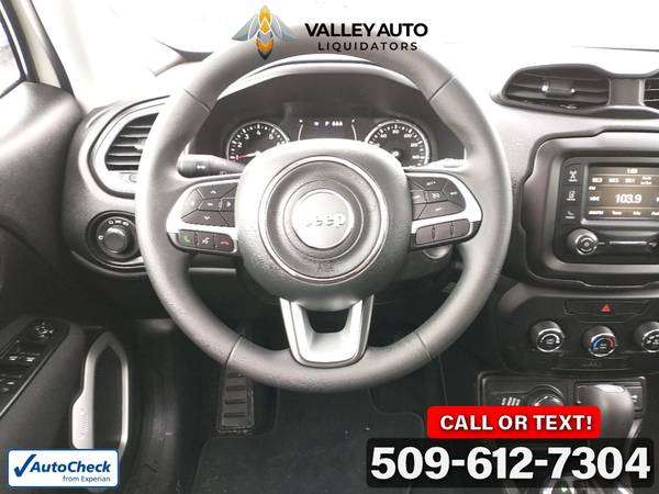Just 537/mo - 2019 Jeep Renegade Sport Wagon - 707 Miles - cars & for sale in Spokane Valley, WA – photo 12