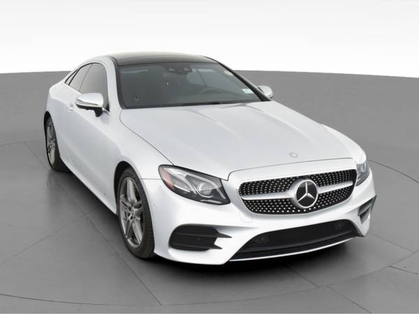 2018 Mercedes-Benz E-Class E 400 4MATIC Coupe 2D coupe Silver - -... for sale in Myrtle Beach, SC – photo 16