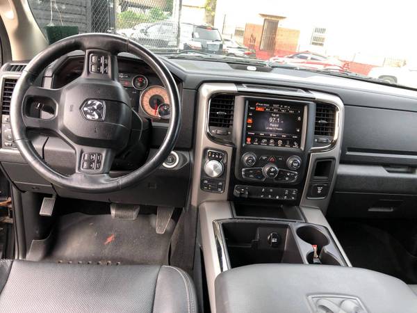 2014 Dodge Ram 1500 Crew cab 5.7L Sport V8*DWON*PAYMENT*AS*LOW*AS for sale in south amboy, NJ – photo 7