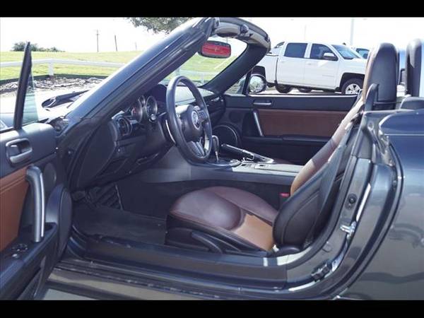 2014 Mazda MX-5 Miata Grand Touring for sale in Denton, TX – photo 12