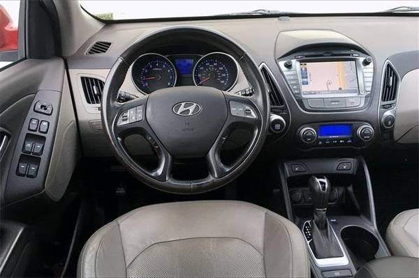 2015 Hyundai Tucson AWD 4dr Limited PZEV - cars & trucks - by dealer... for sale in Honolulu, HI – photo 4