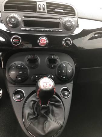 Fiat 500 Abarth Turbocharged for sale in Fort Worth, TX – photo 13
