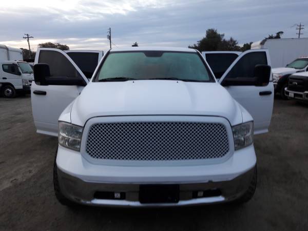 2014 RAM 1500 CREW CAB ECO DIESEL WITH 35x12 50R20LT Tires & Wheels for sale in San Jose, CA – photo 19