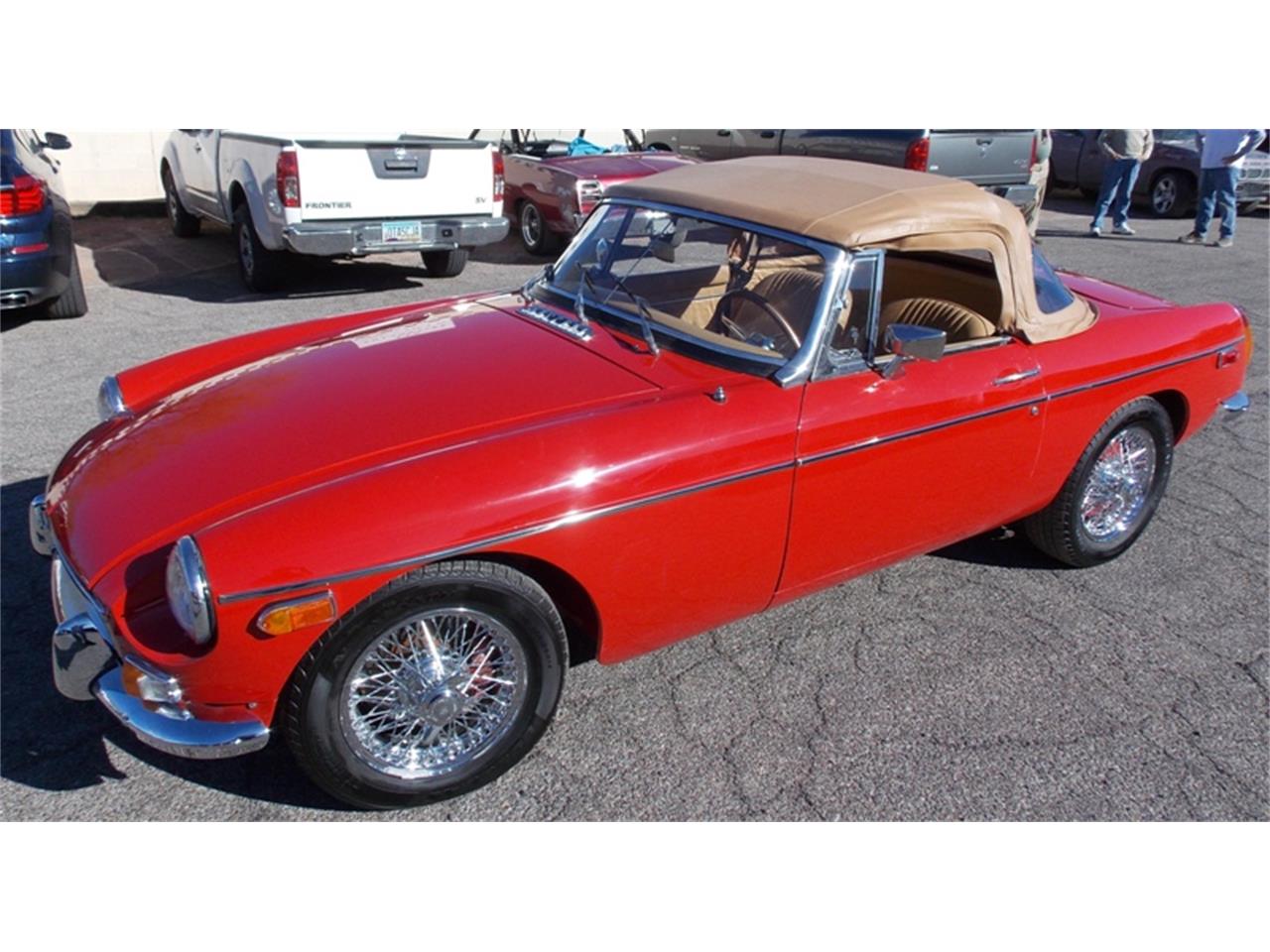 1978 MG MGB for sale in Other, Other – photo 14