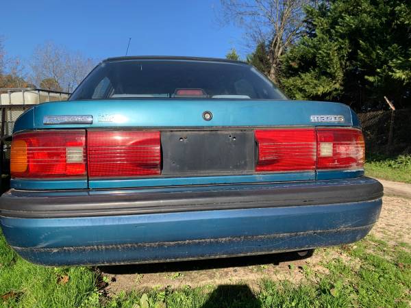 1994 Mazda Protege - cars & trucks - by owner - vehicle automotive... for sale in Kipling, NC – photo 3