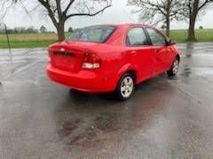 2005 Chevrolet Aveo - - by dealer - vehicle automotive for sale in Corryton, TN – photo 7