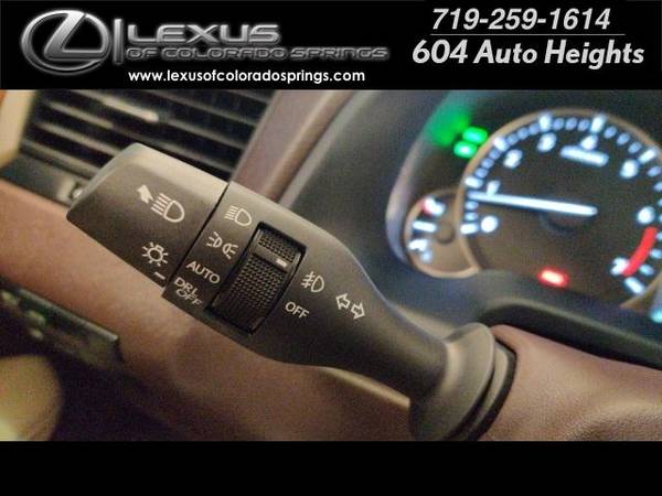 2019 Lexus RX for sale in Colorado Springs, CO – photo 18
