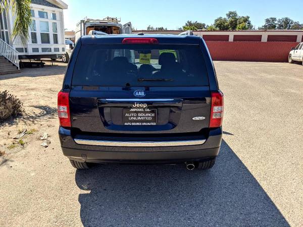 2017 Jeep Patriot High Altitude Edition - $0 Down With Approved... for sale in Nipomo, CA – photo 5