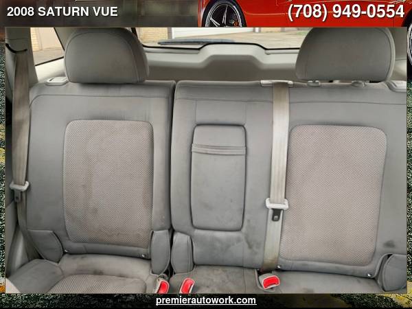2008 SATURN VUE XR - - by dealer - vehicle automotive for sale in Alsip, IL – photo 24