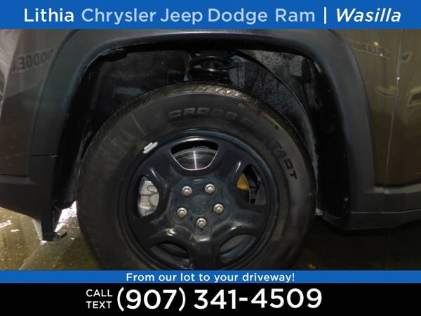 2019 Jeep Compass Sport FWD - cars & trucks - by dealer - vehicle... for sale in Wasilla, AK – photo 9