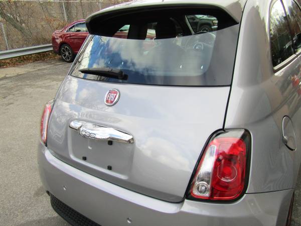 2015 Fiat 500e, Sport Package, like new, CA car for sale in Yonkers, NY – photo 11