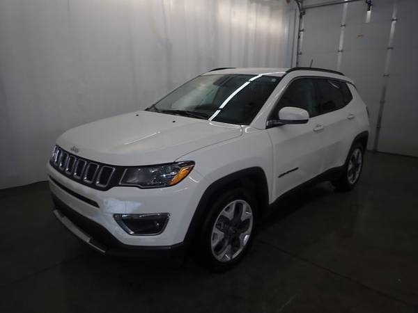 2020 Jeep Compass Limited - cars & trucks - by dealer - vehicle... for sale in Perham, MN – photo 16