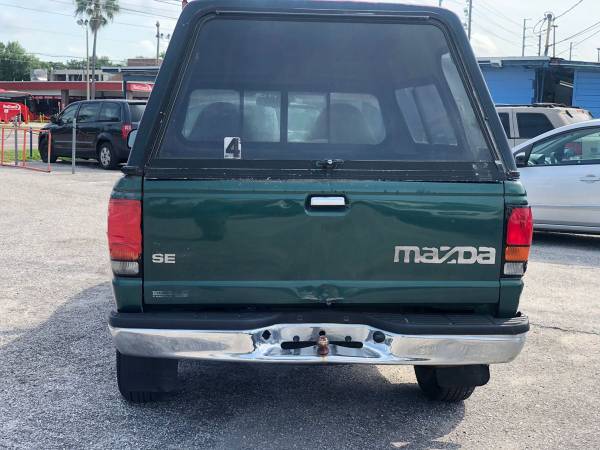 1999 Mazda B2500 5 Speed Manual - - by dealer for sale in Orlando, FL – photo 4