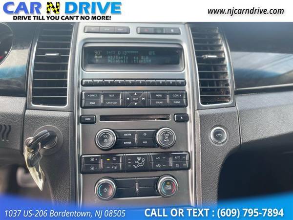 2010 Ford Taurus Limited FWD - - by dealer - vehicle for sale in Bordentown, NJ – photo 18