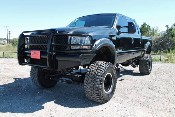 2002 FORD F-350 LARIAT*7.3L POWERSTROKE*LIFTED*MUST SEE*CALL... for sale in Liberty Hill, TN – photo 2