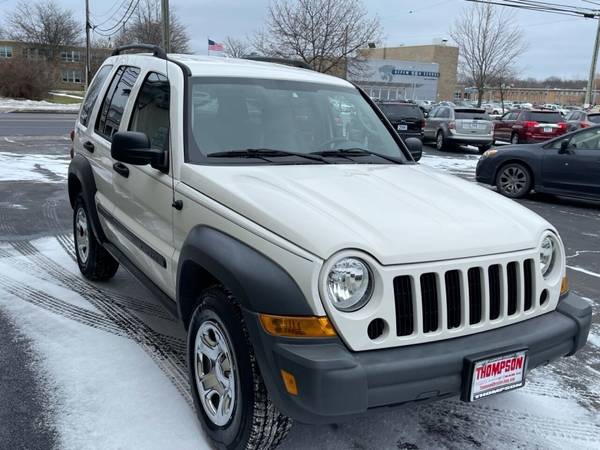 2006 Jeep Liberty Sport 4dr SUV 4WD - - by dealer for sale in Depew, NY – photo 4