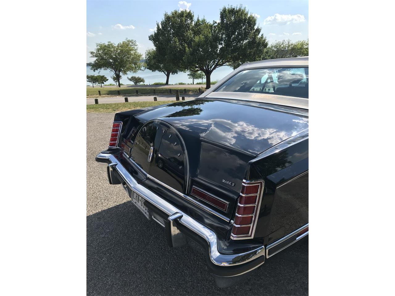 1979 Lincoln Continental Mark V for sale in Dallas, TX – photo 9