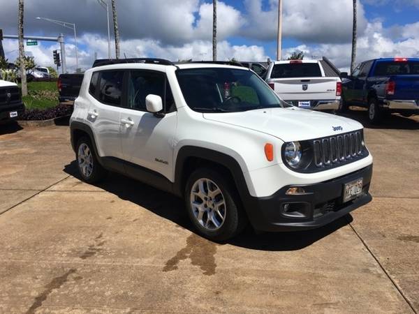 2015 Jeep Renegade Latitude for sale in Lihue, HI – photo 7