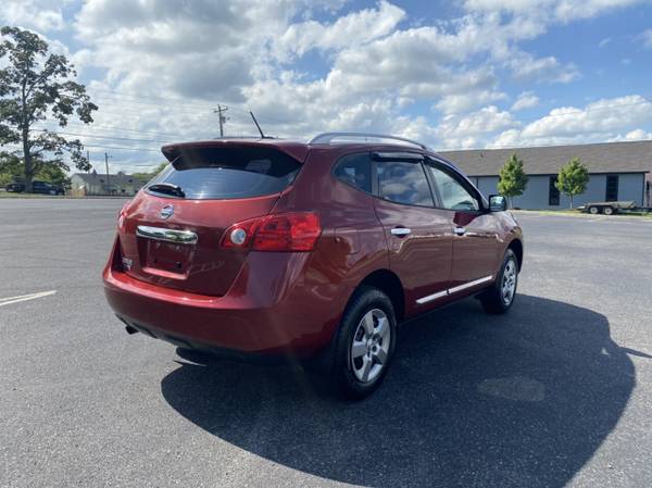 2015 *Nissan* *Rogue Select* *FWD 4dr S* Cayenne Red - cars & trucks... for sale in Smyrna, TN – photo 6