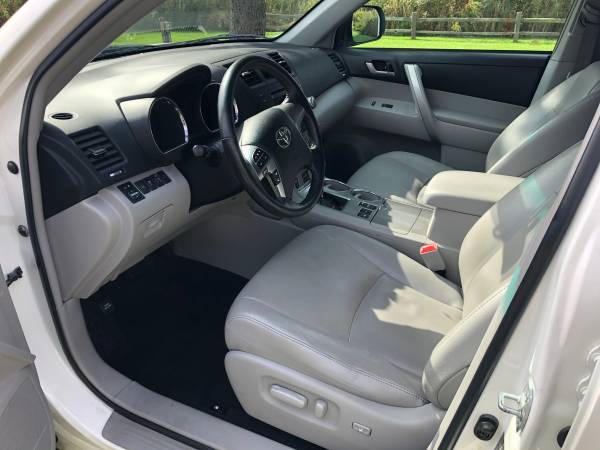 2012 TOYOTA HIGHLANDER..AWD..ONE OWNER..THIRD ROW..FINANCING OPTIONS! for sale in Holly, OH – photo 20