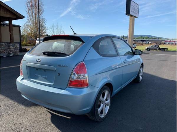 2007 Hyundai Accent SE Hatchback 2D for sale in Moscow, WA – photo 3