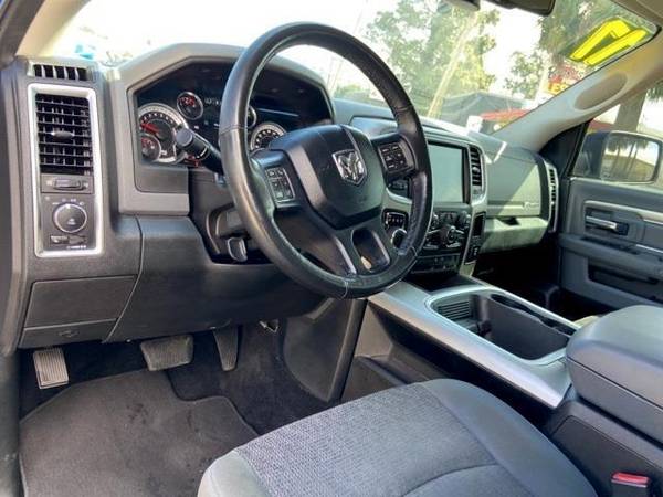 2017 RAM 1500 Big Horn - EVERYBODY RIDES!!! - cars & trucks - by... for sale in Metairie, LA – photo 8
