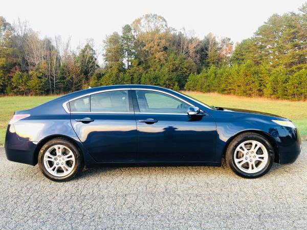 🔥2009 Acura TL V6🔥 - cars & trucks - by owner - vehicle automotive... for sale in KERNERSVILLE, NC – photo 5